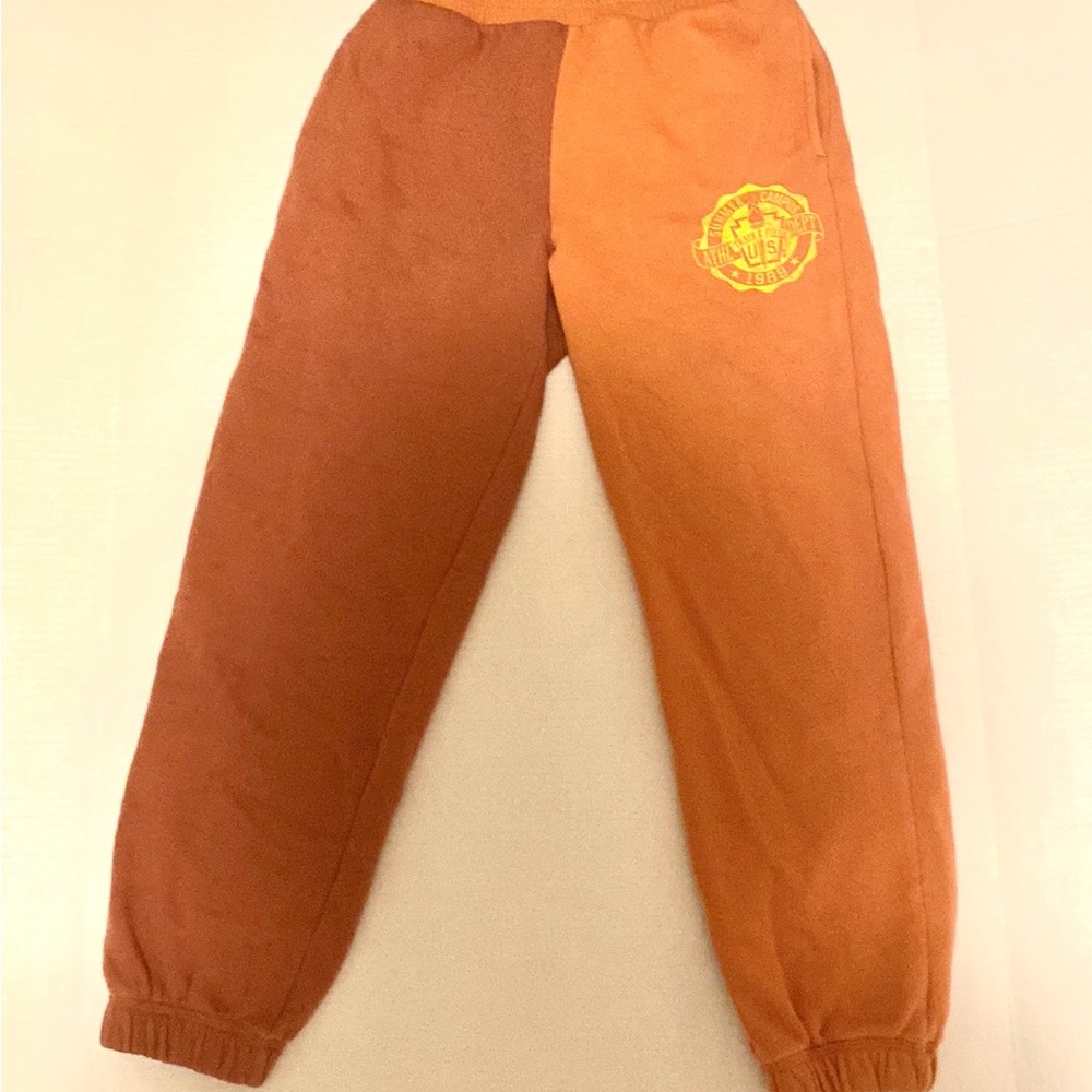 Art Class color block girls sweatpants